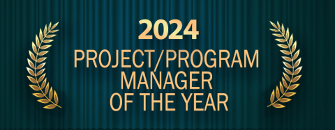 2024 Project Program Manager of the Year