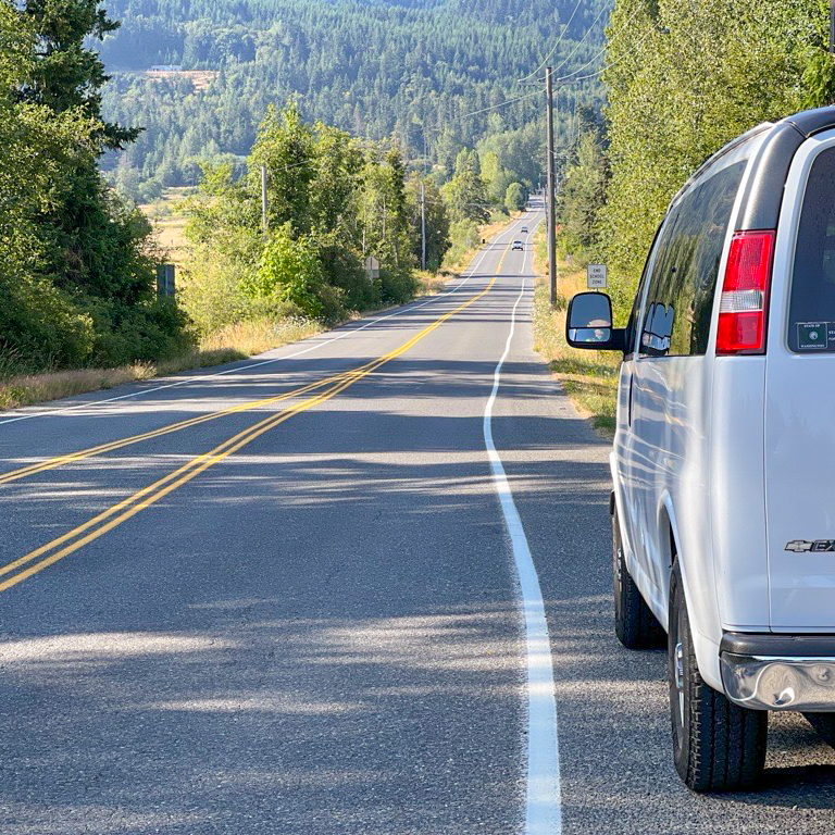 Clallam County Tour