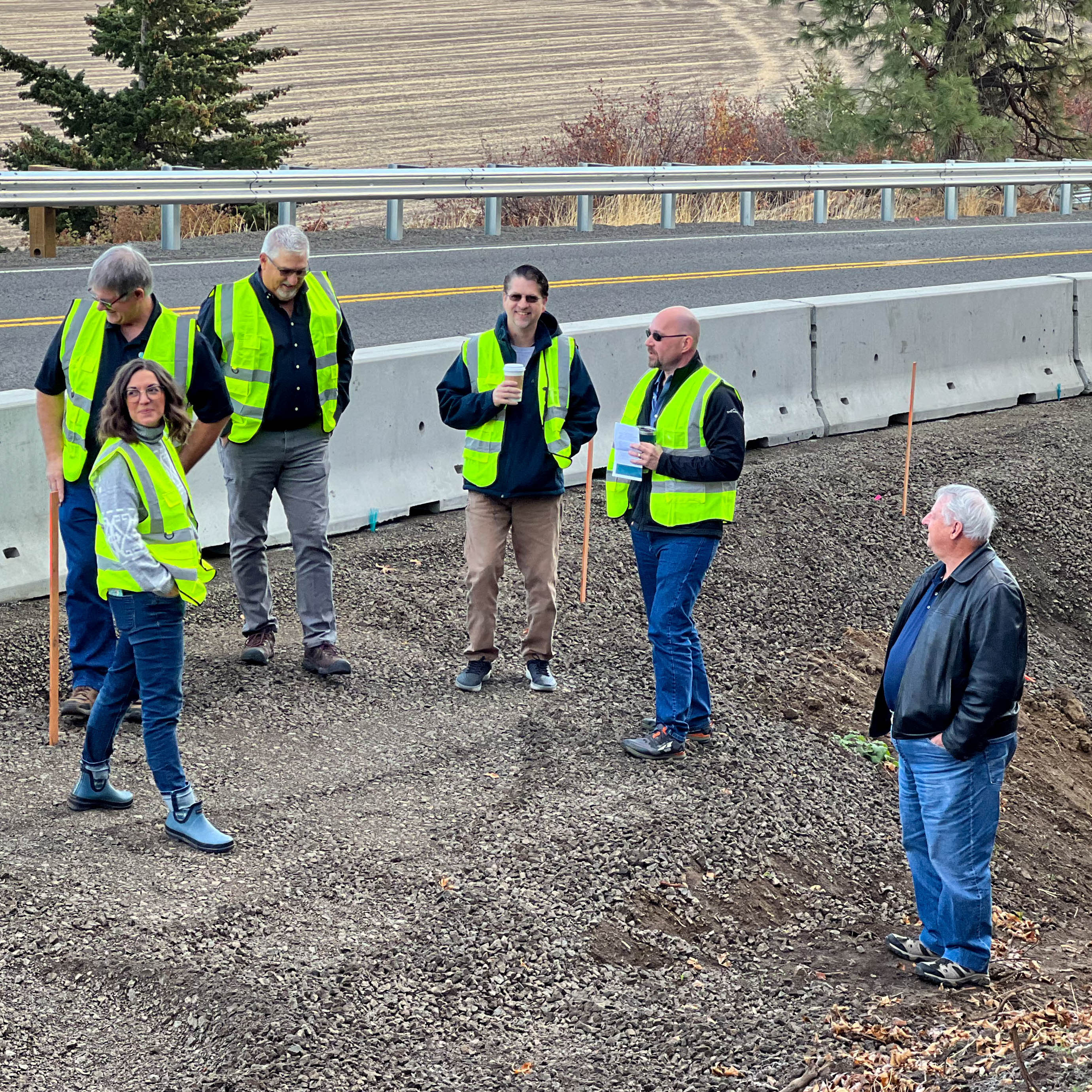 2024 Walla Walla Columbia Board Tour