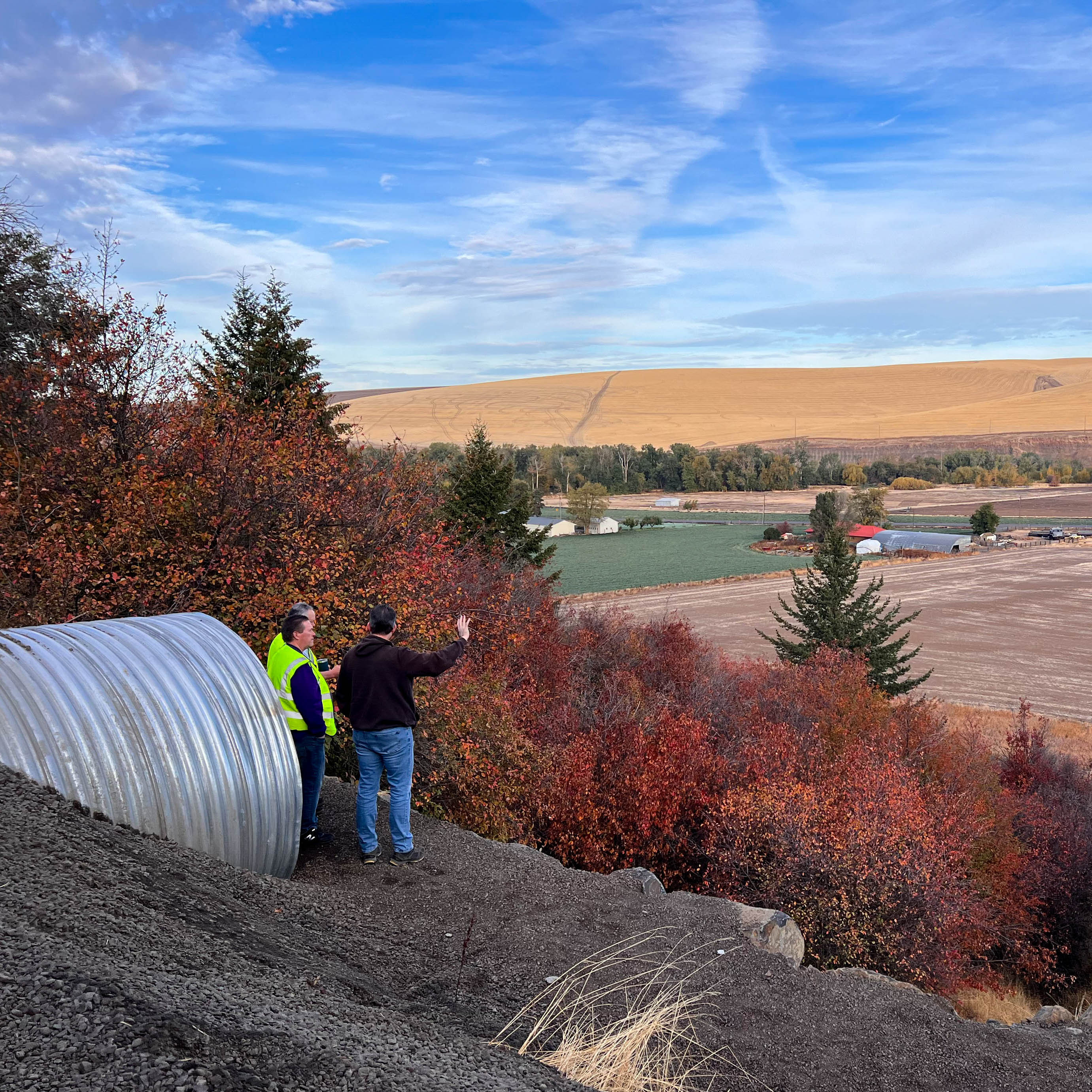 2024 Walla Walla Columbia Board Tour