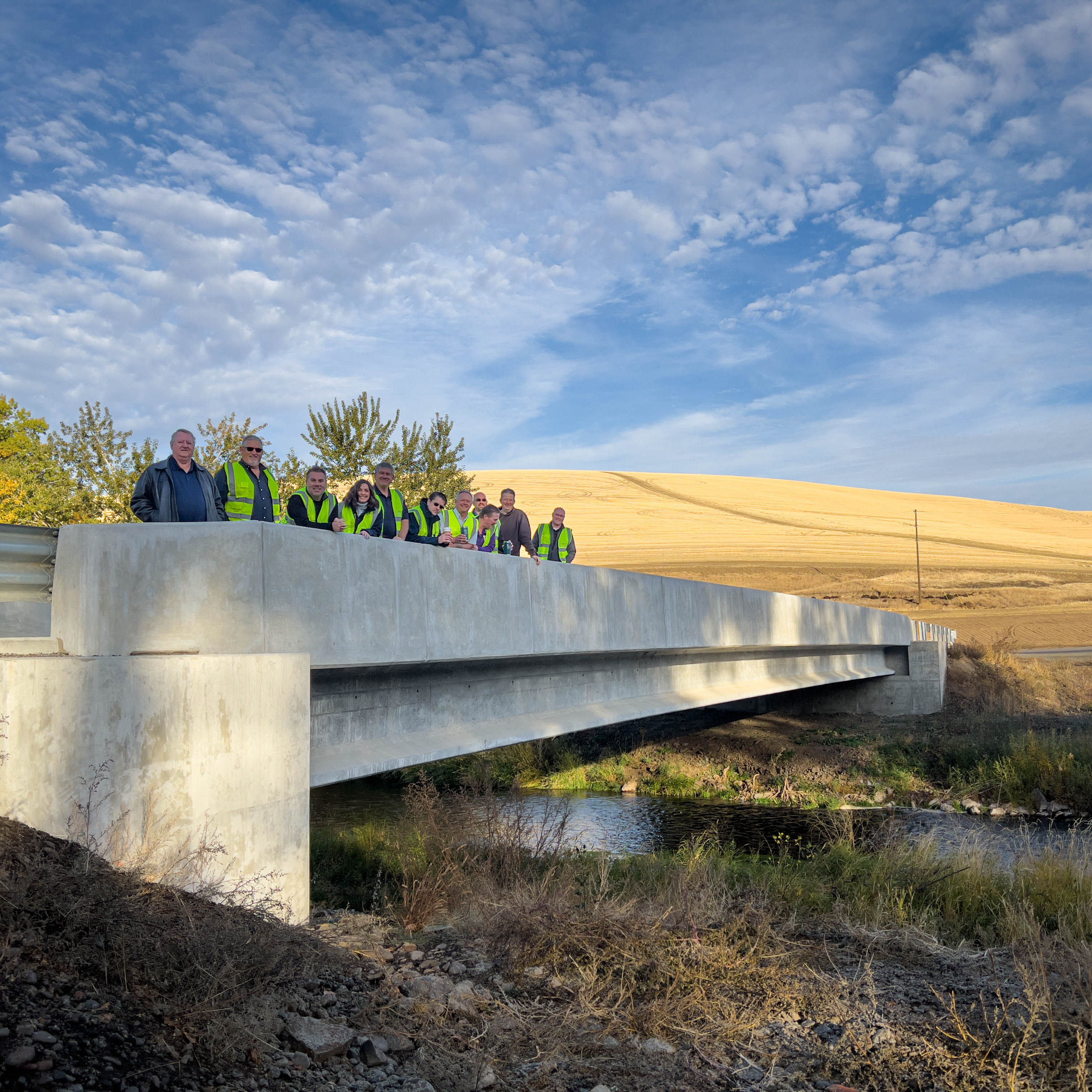 2024 Walla Walla Columbia Board Tour