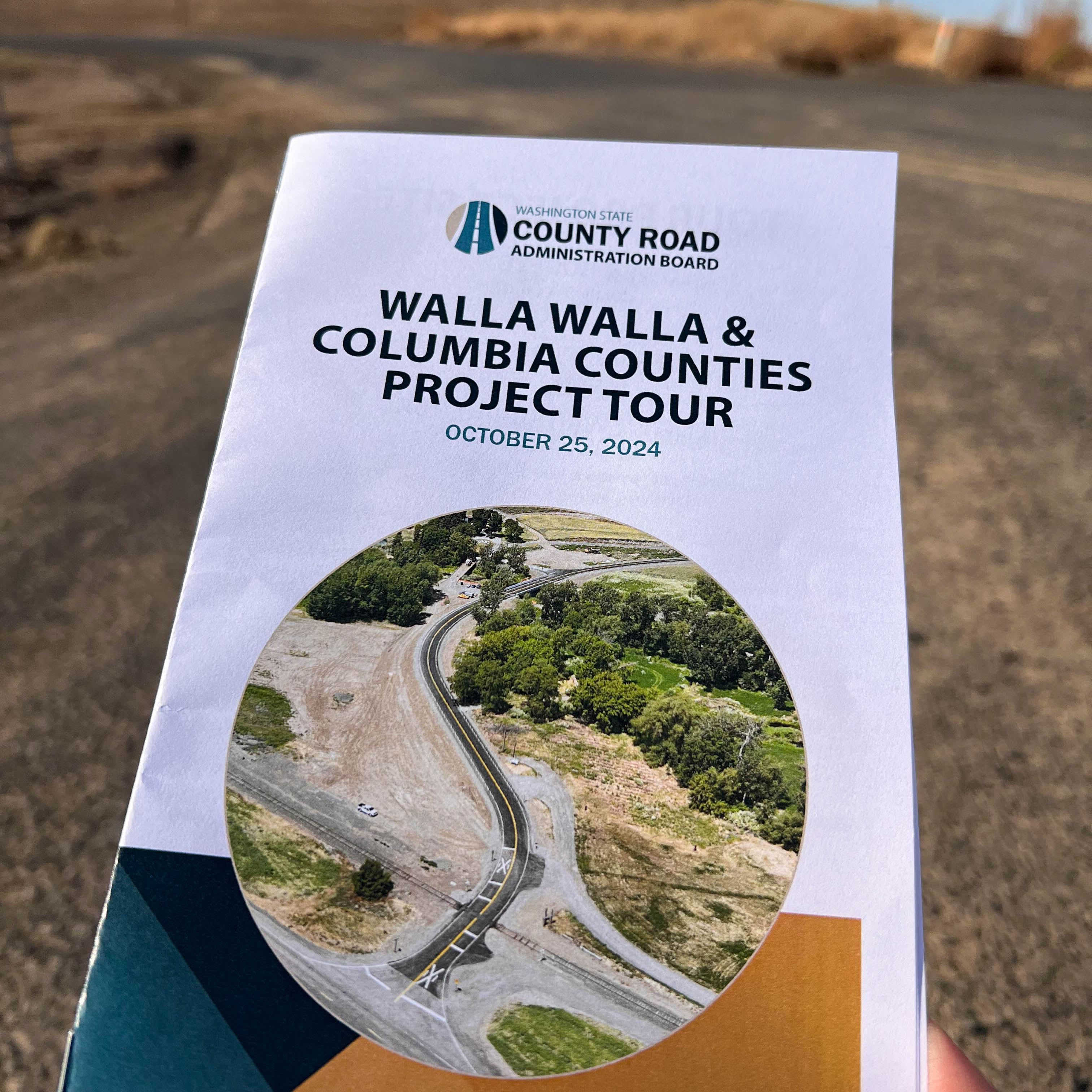 2024 Walla Walla Columbia Board Tour