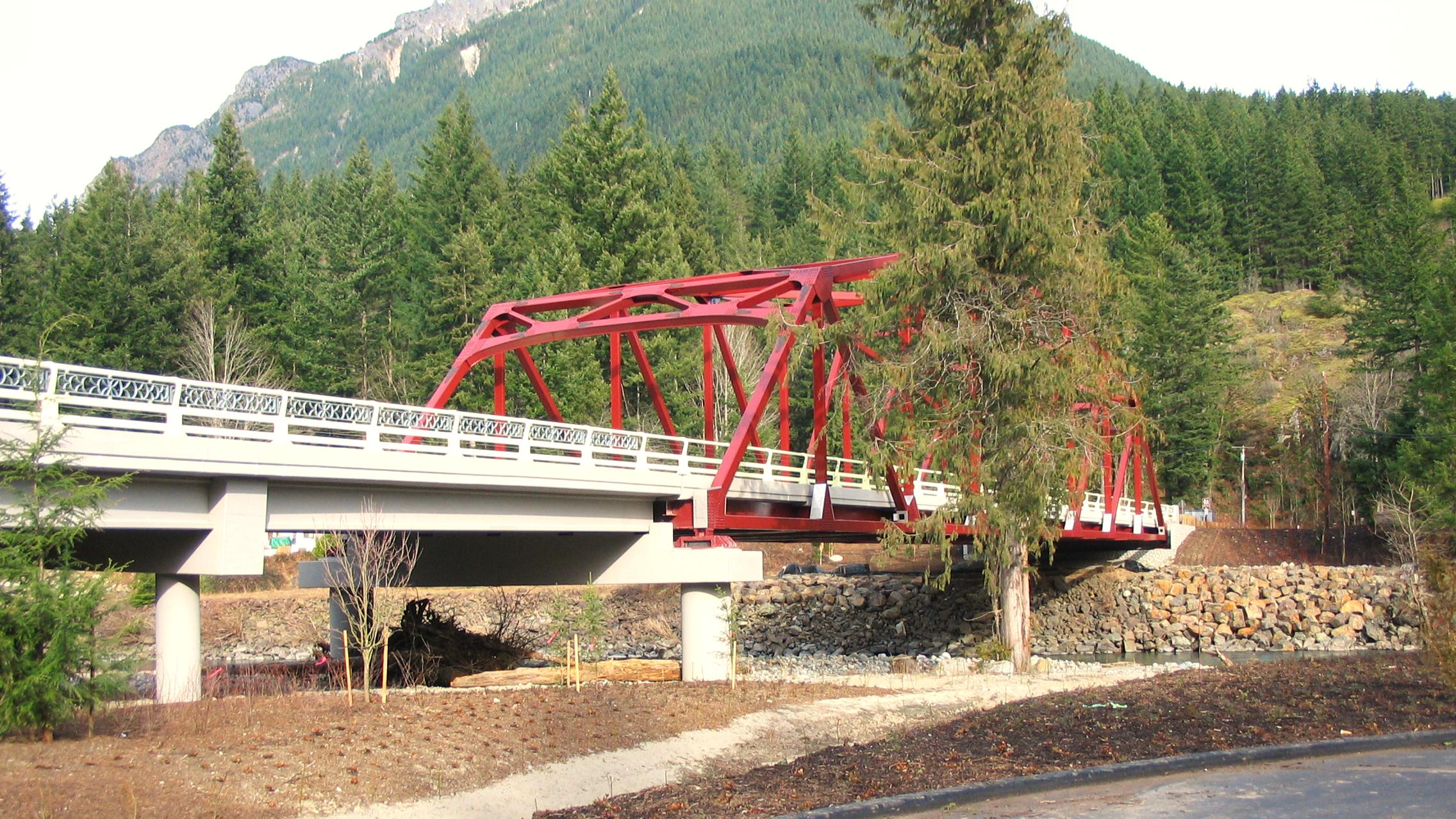 King Bridge