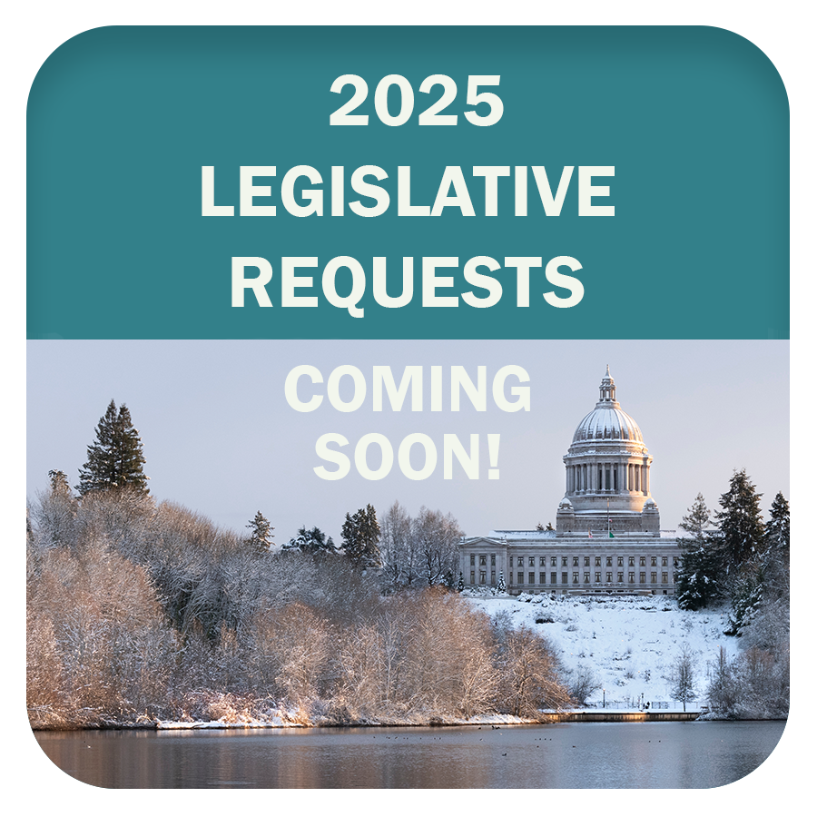 2025 Legislative Requests