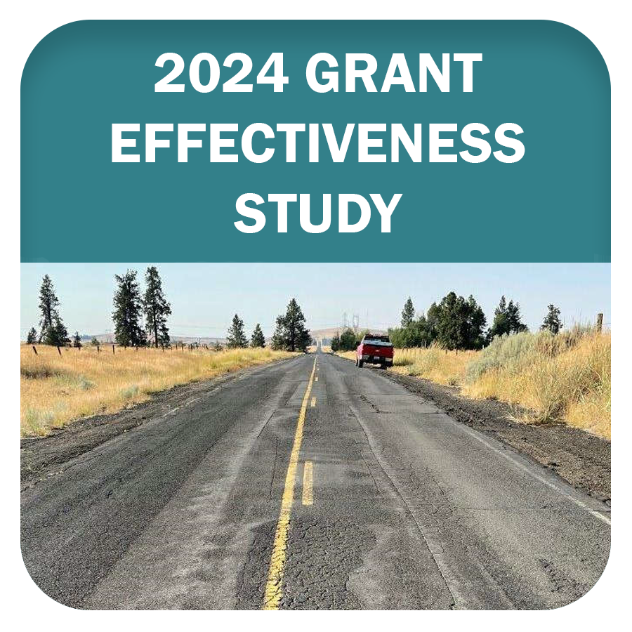 2024 Grant Effectiveness Study