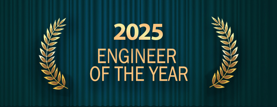 2025 Engineer of the Year Award